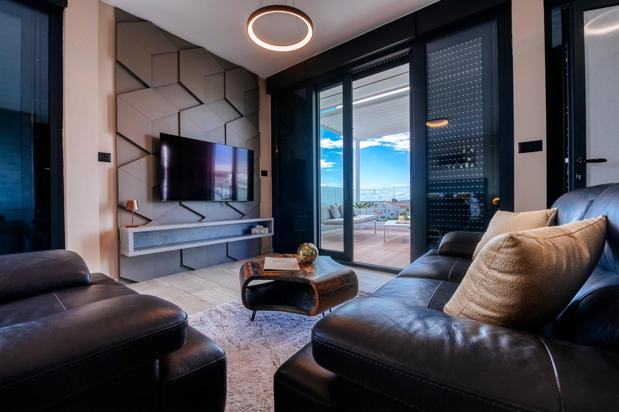 Dedaj Resort - Villa Delux Zadar Extérieur photo