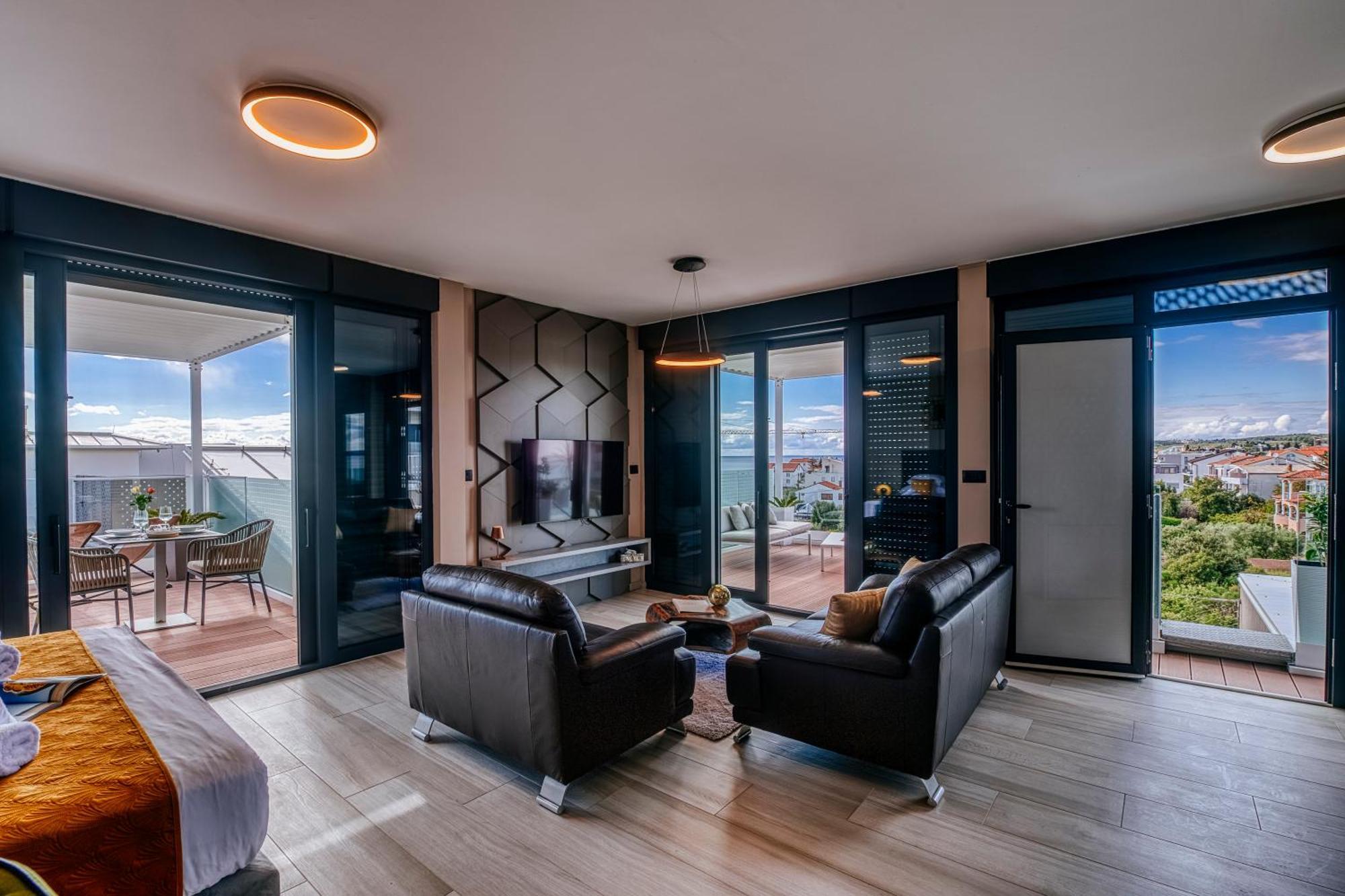 Dedaj Resort - Villa Delux Zadar Extérieur photo
