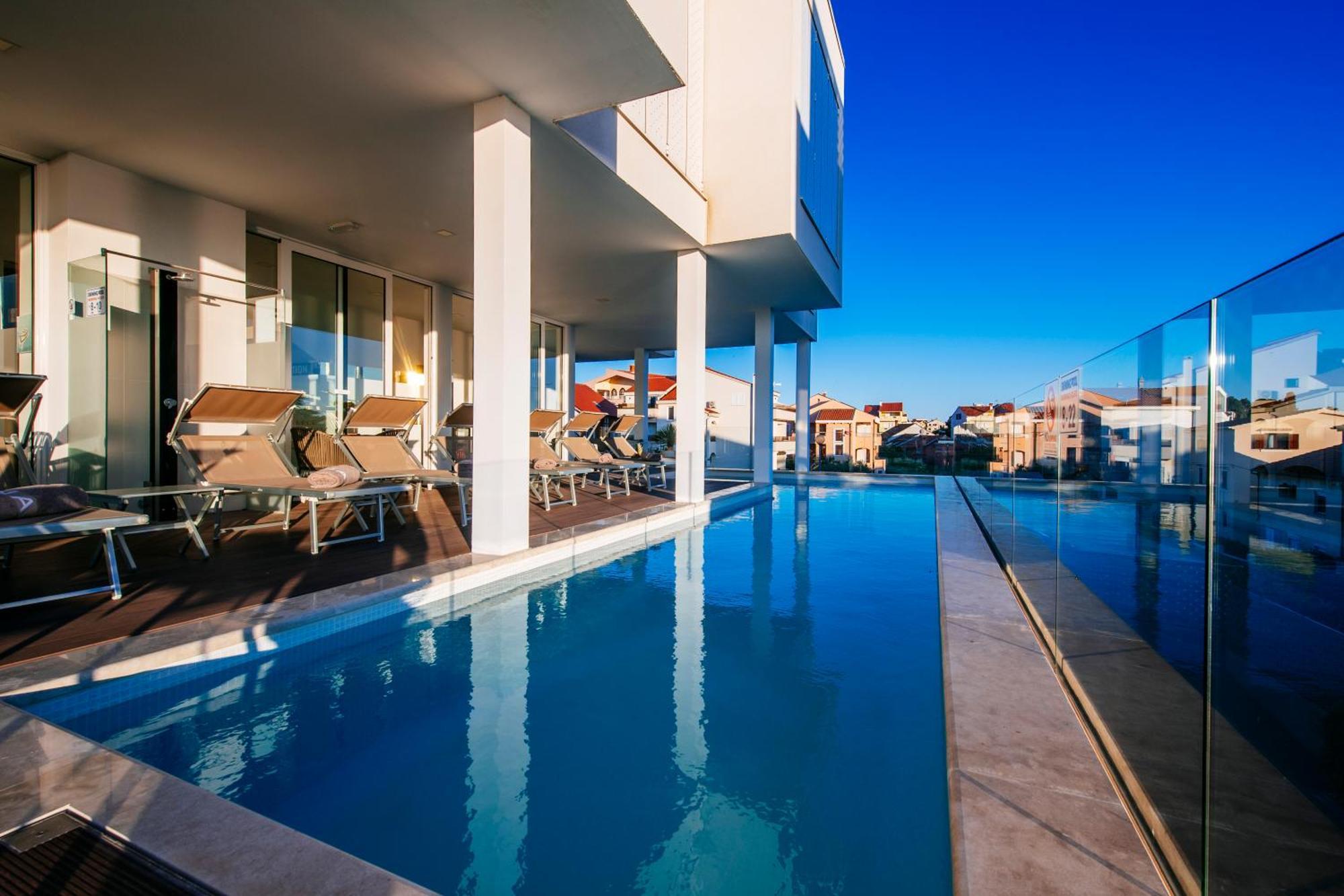 Dedaj Resort - Villa Delux Zadar Extérieur photo
