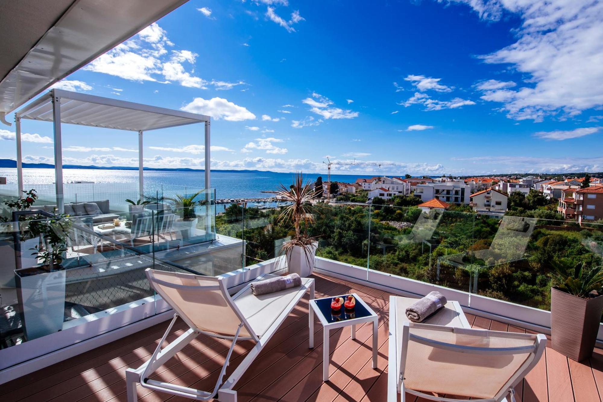 Dedaj Resort - Villa Delux Zadar Extérieur photo