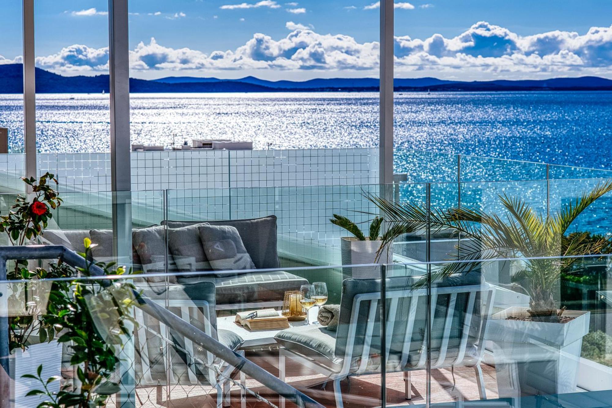 Dedaj Resort - Villa Delux Zadar Extérieur photo