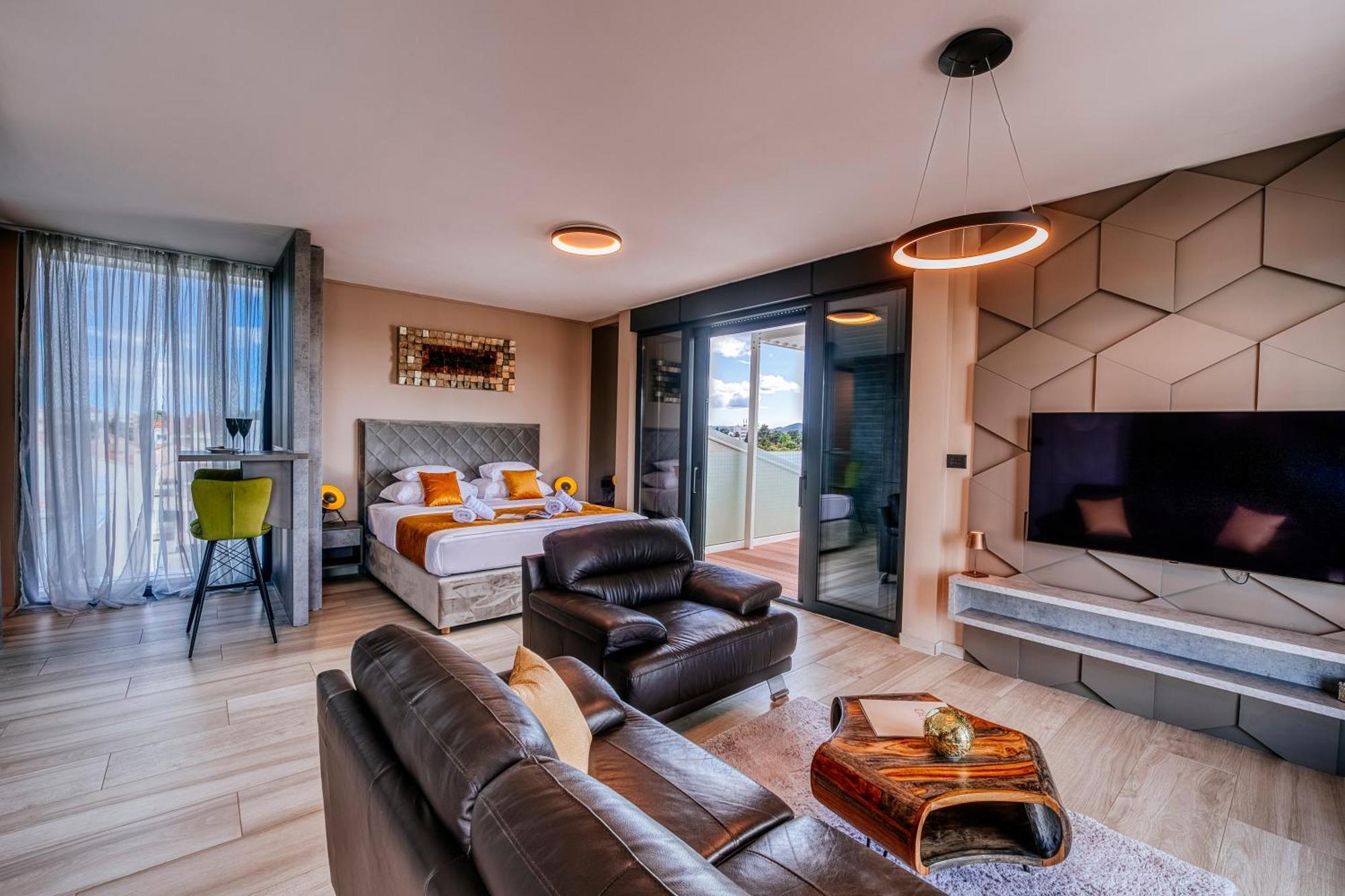 Dedaj Resort - Villa Delux Zadar Extérieur photo