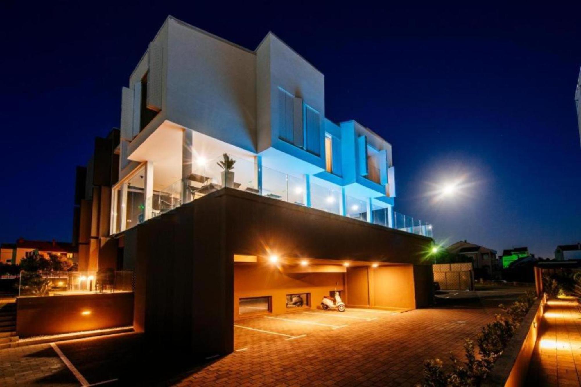 Dedaj Resort - Villa Delux Zadar Extérieur photo