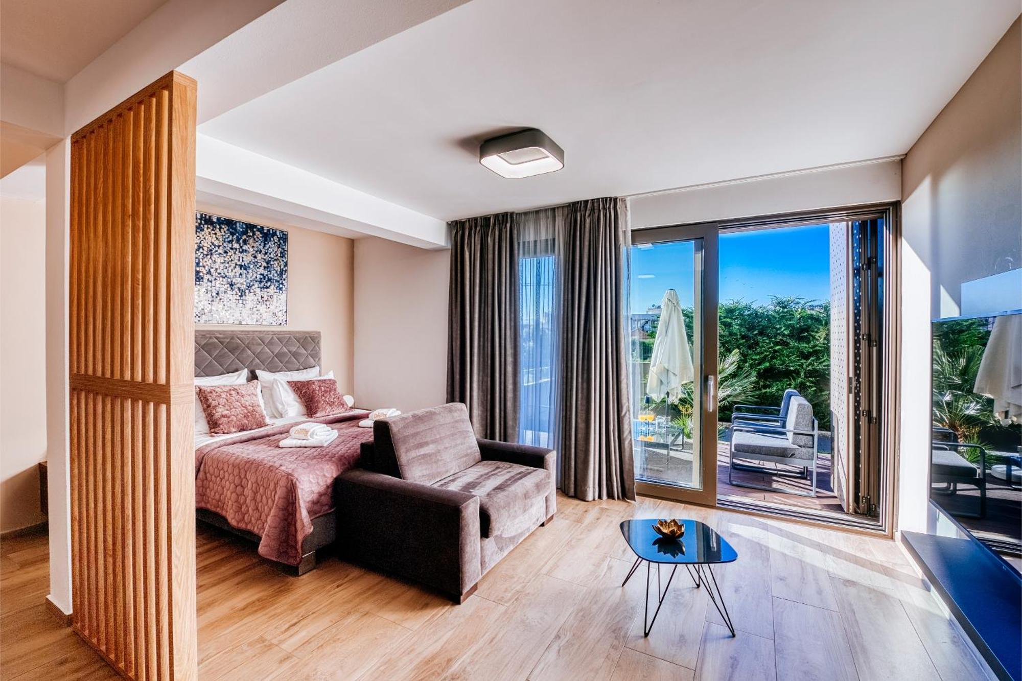Dedaj Resort - Villa Delux Zadar Extérieur photo