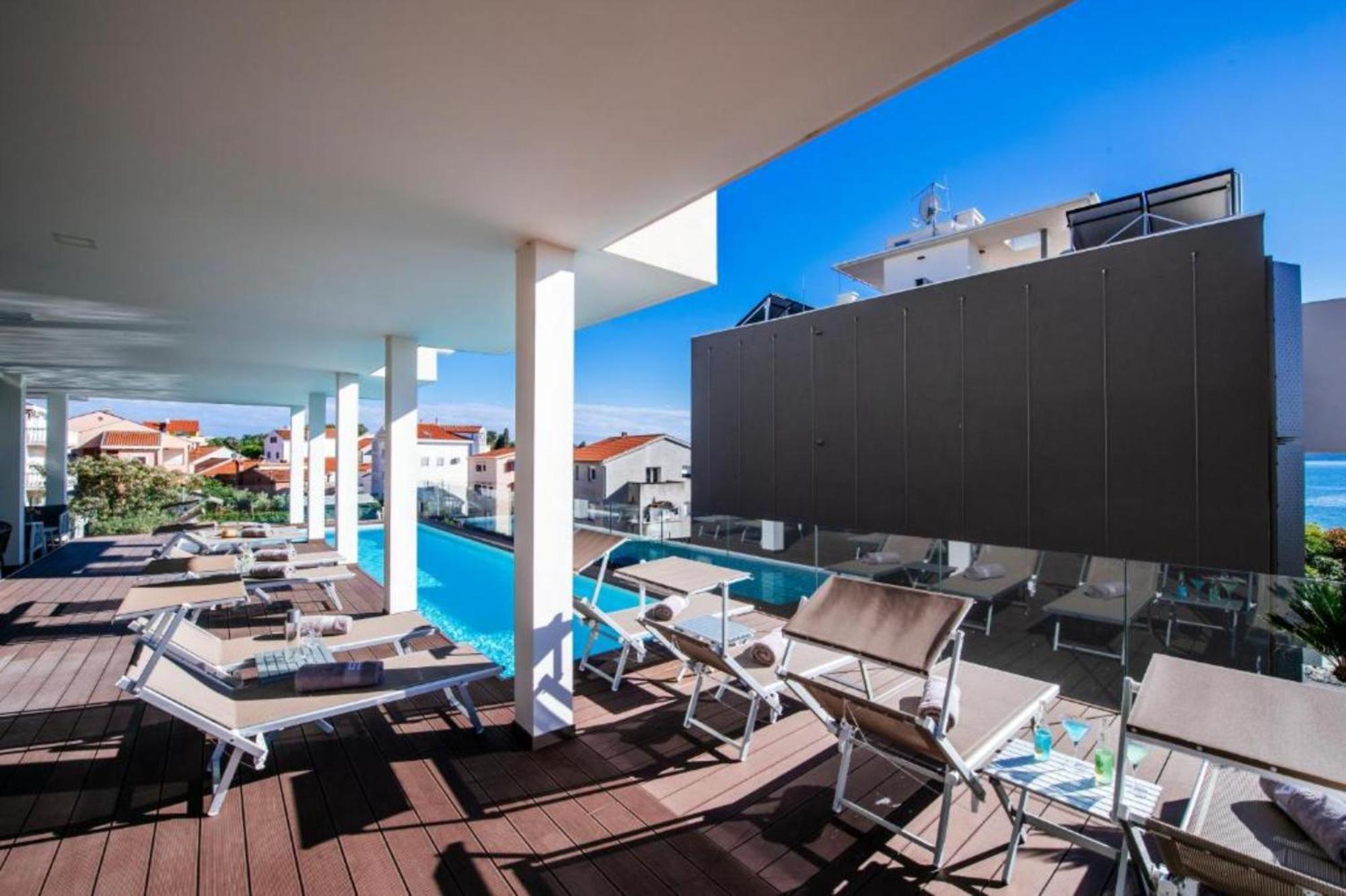 Dedaj Resort - Villa Delux Zadar Extérieur photo