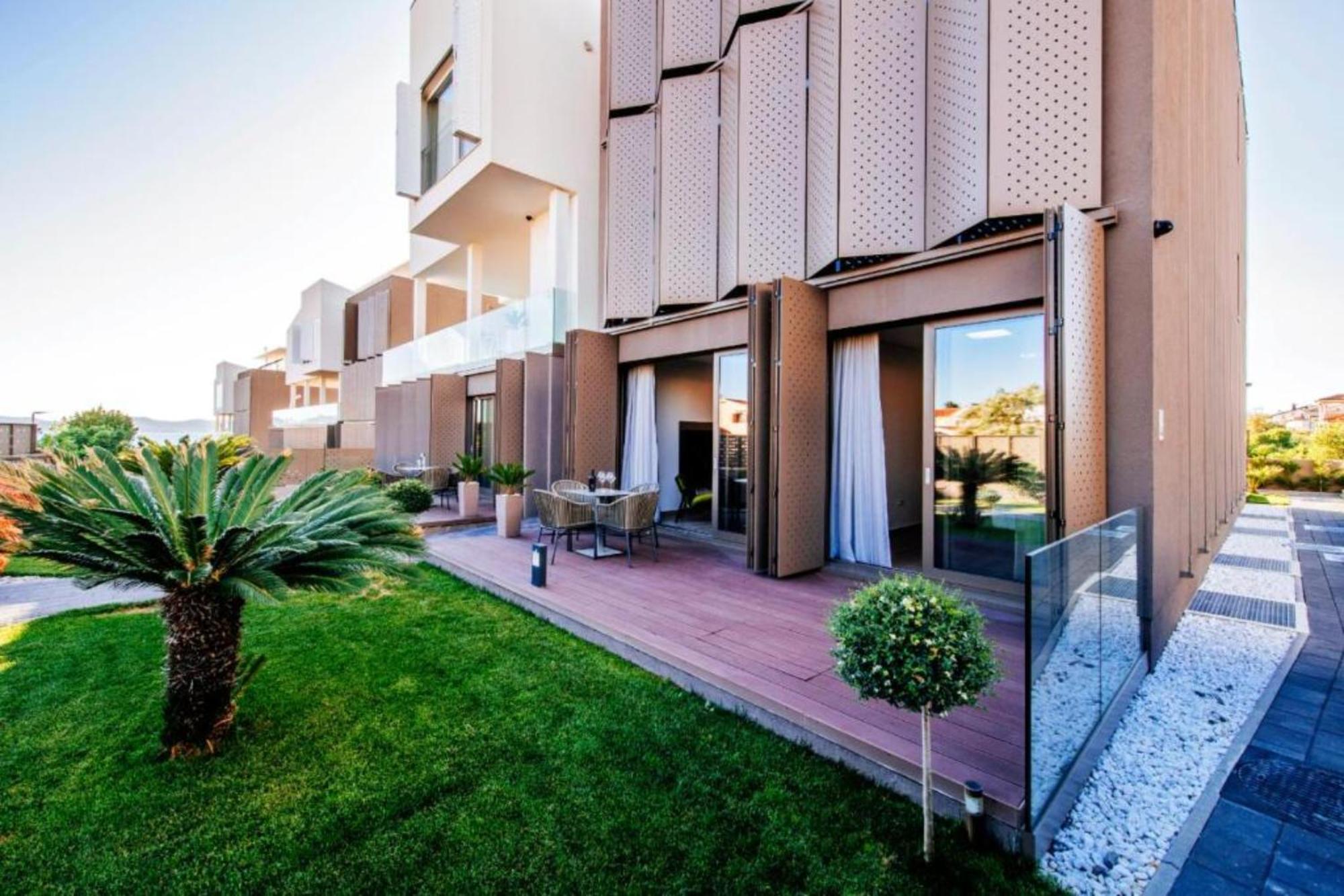 Dedaj Resort - Villa Delux Zadar Extérieur photo