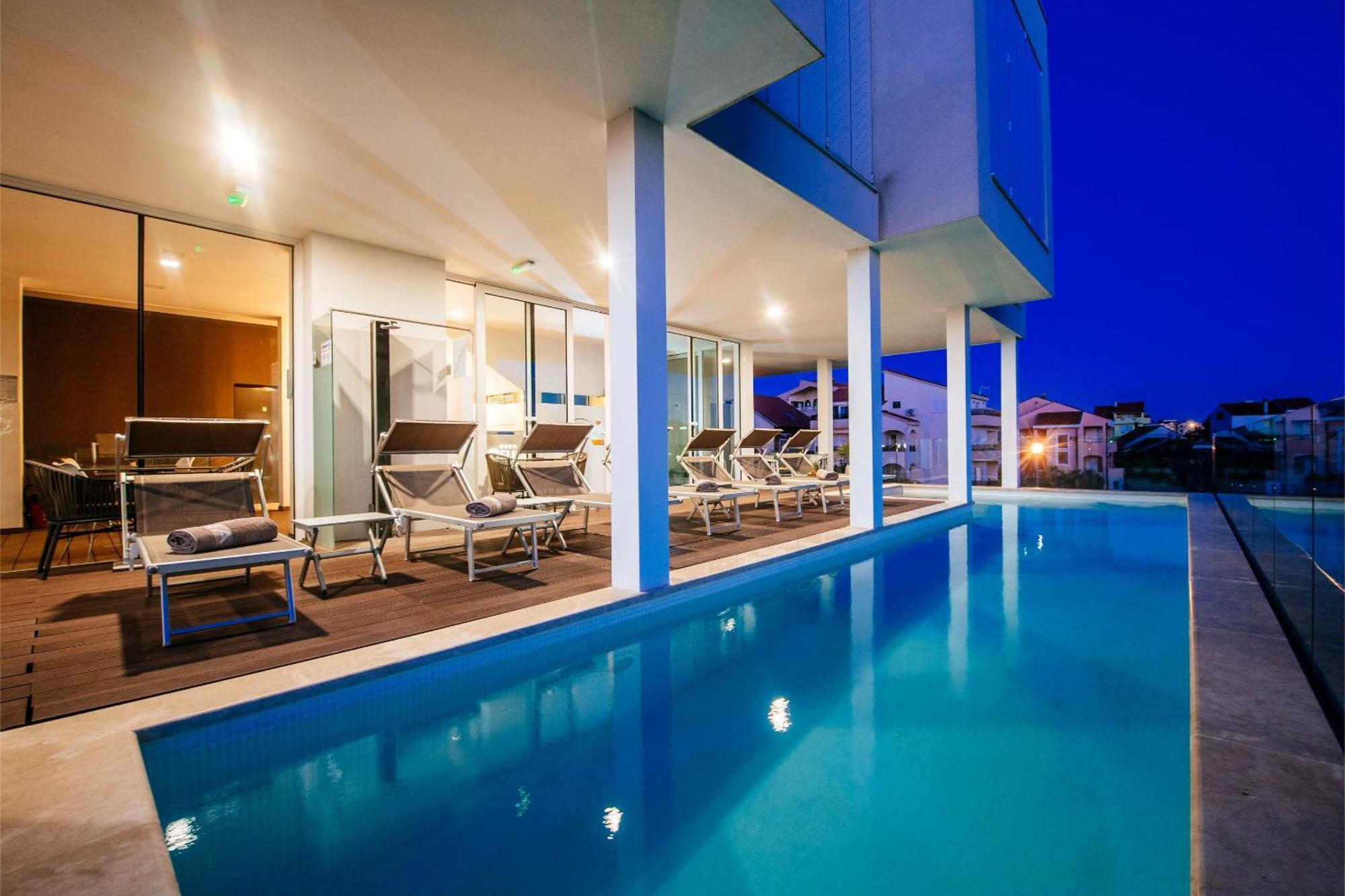 Dedaj Resort - Villa Delux Zadar Extérieur photo