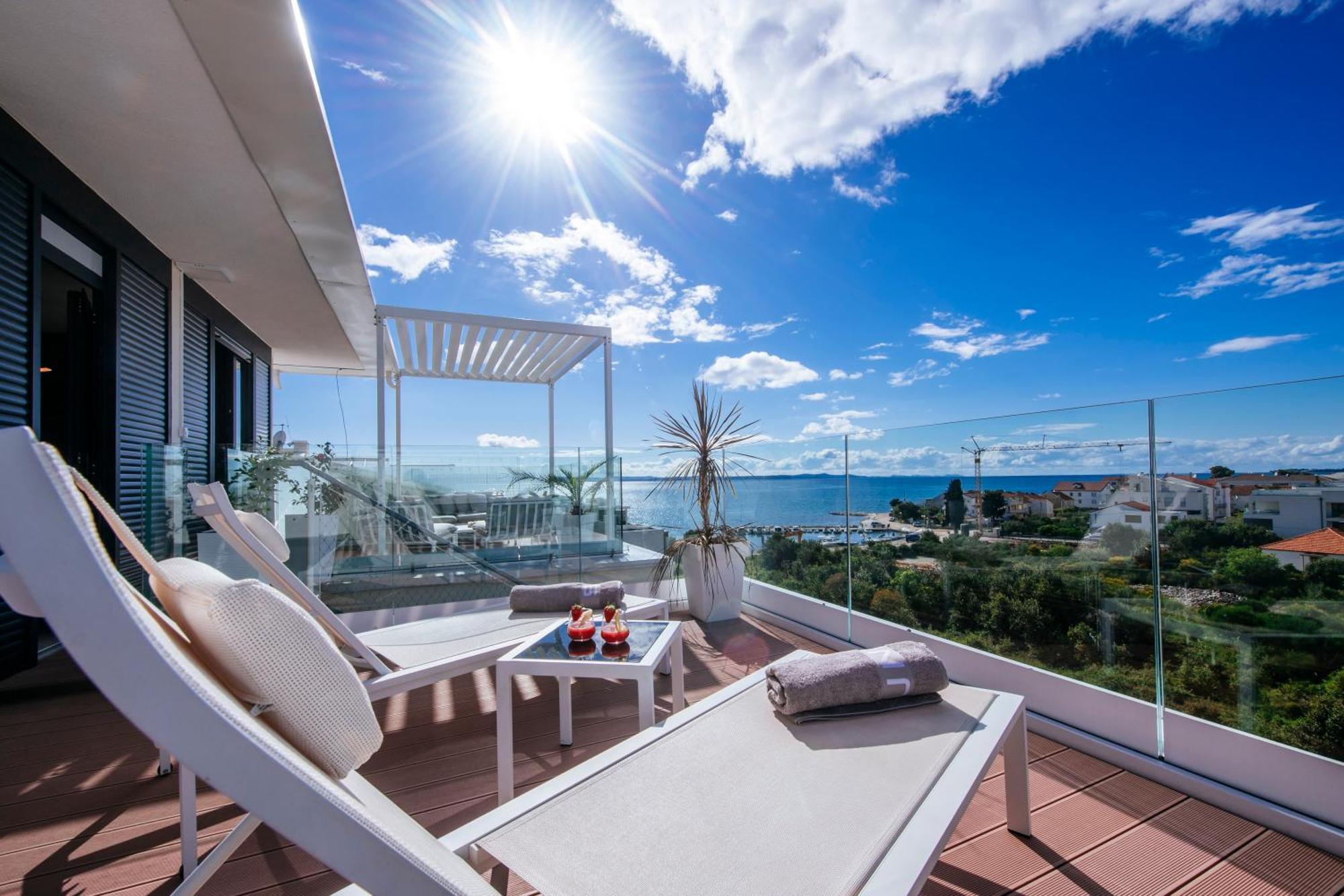 Dedaj Resort - Villa Delux Zadar Chambre photo