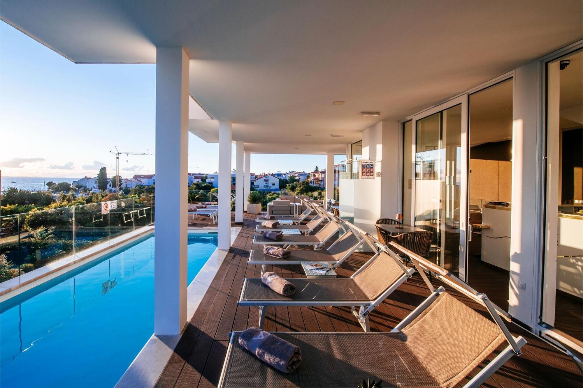 Dedaj Resort - Villa Delux Zadar Extérieur photo