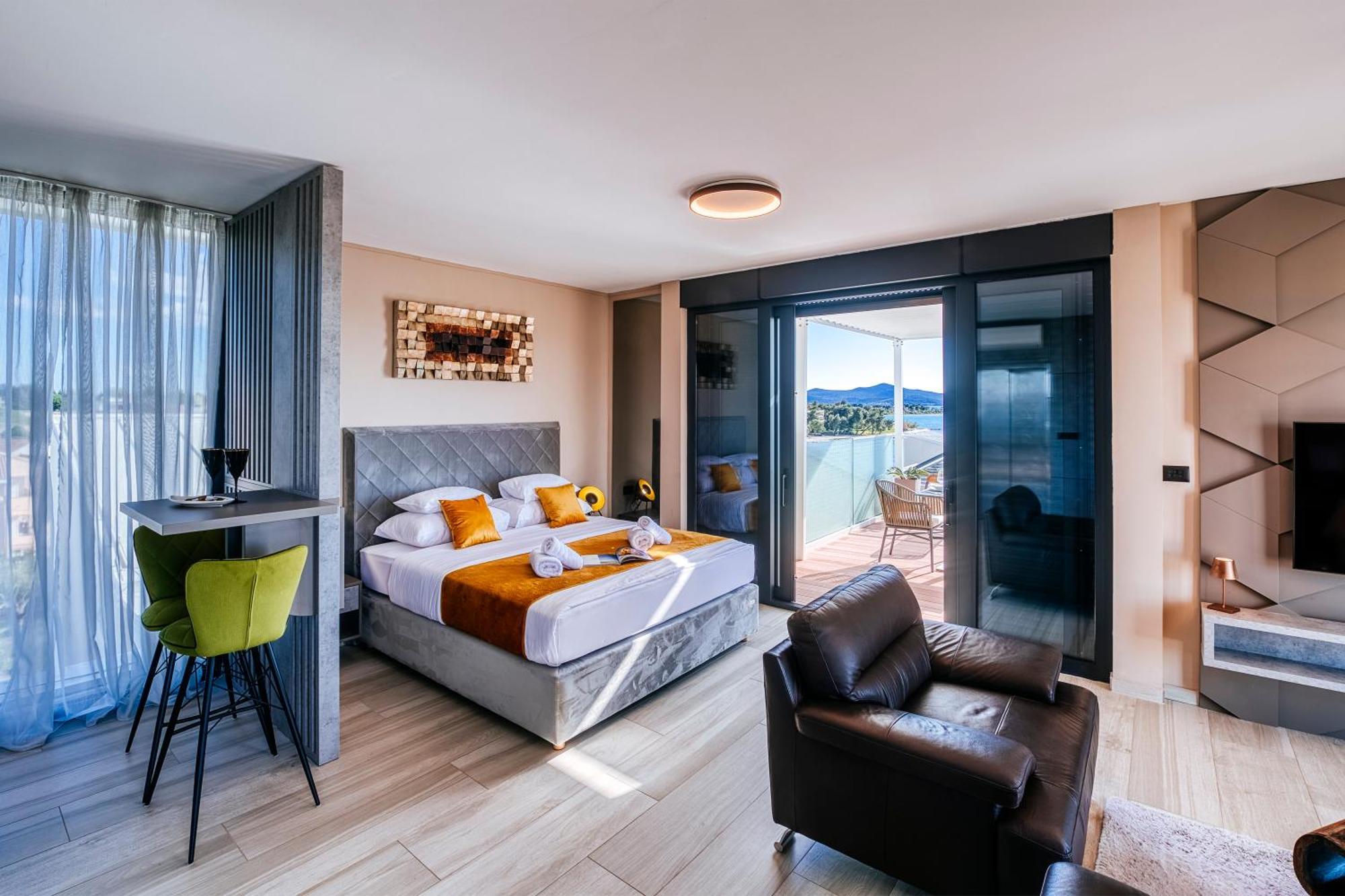 Dedaj Resort - Villa Delux Zadar Chambre photo