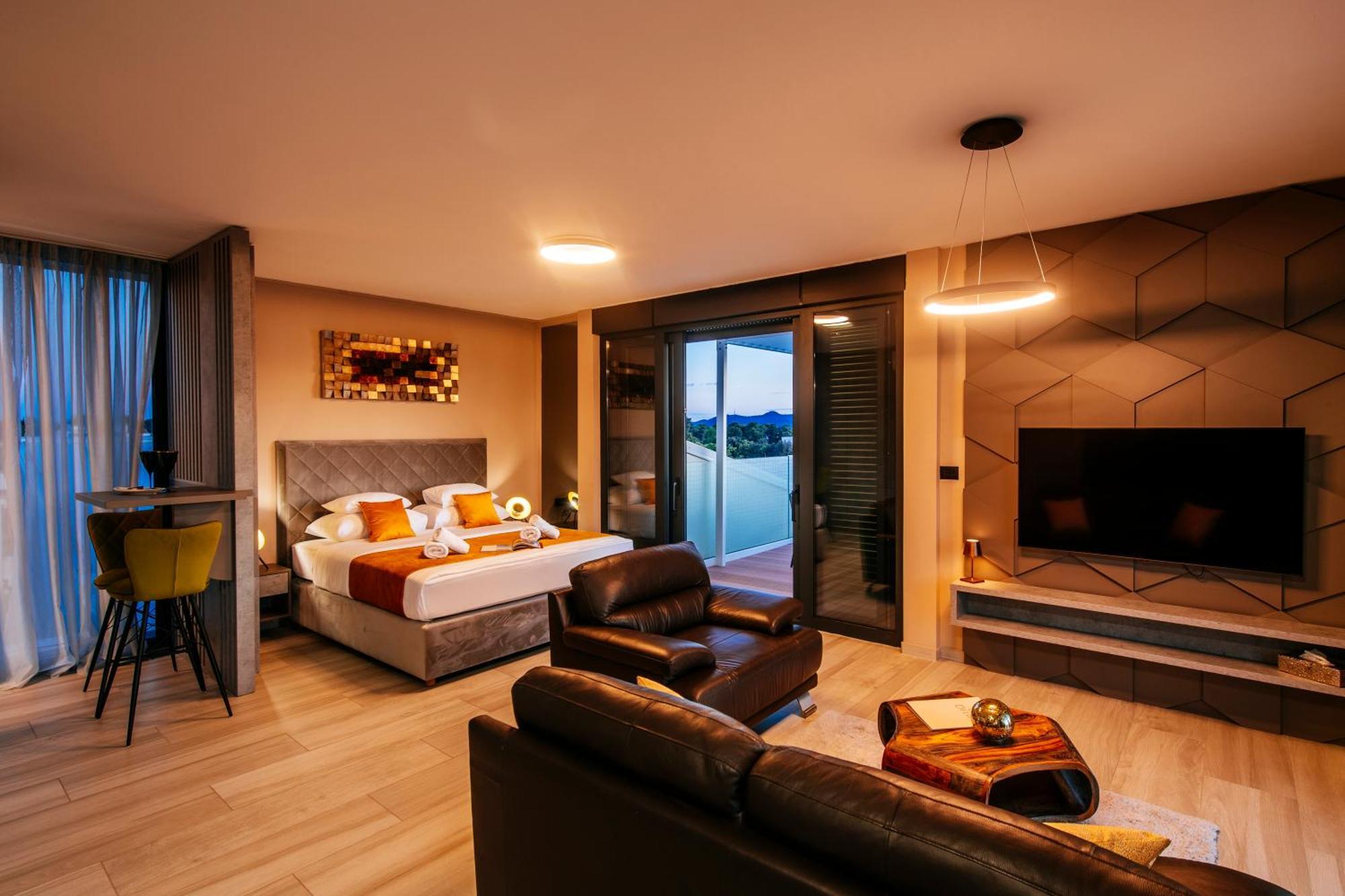 Dedaj Resort - Villa Delux Zadar Chambre photo