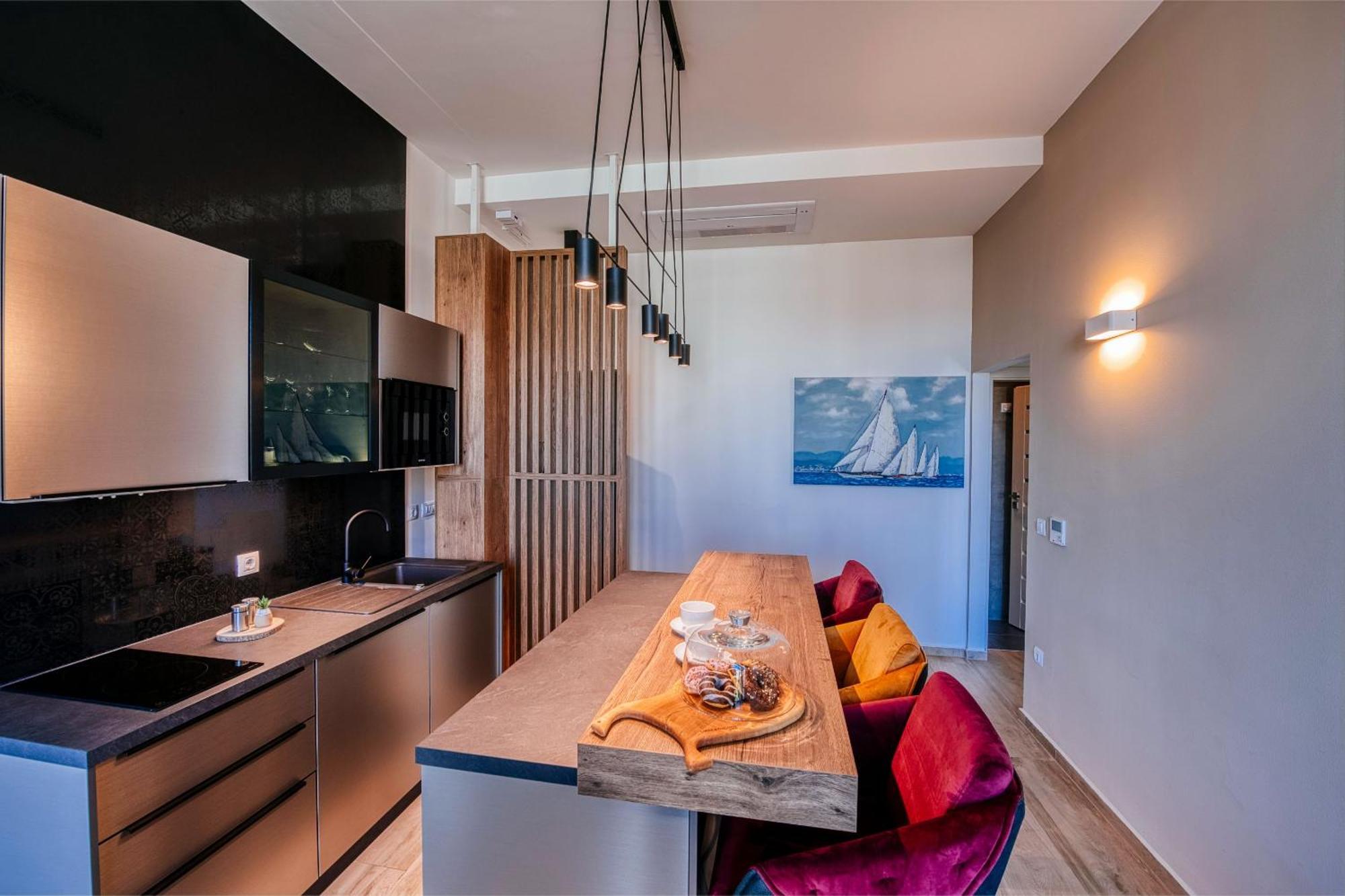 Dedaj Resort - Villa Delux Zadar Chambre photo