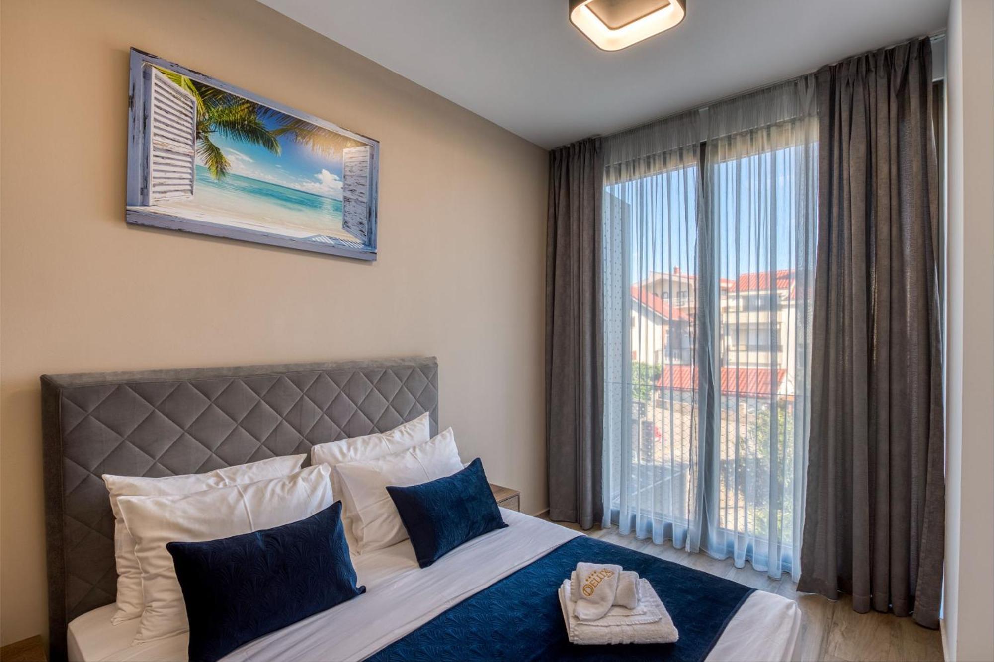 Dedaj Resort - Villa Delux Zadar Chambre photo