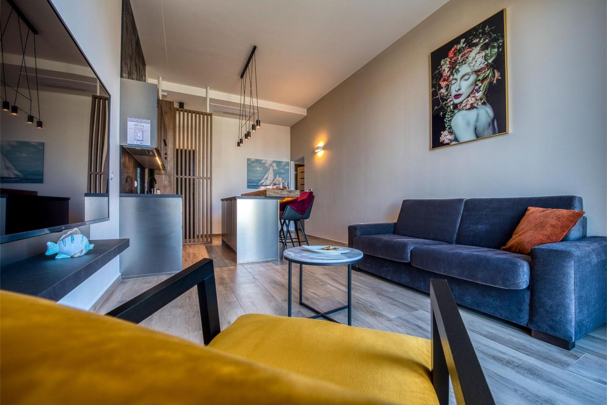 Dedaj Resort - Villa Delux Zadar Chambre photo