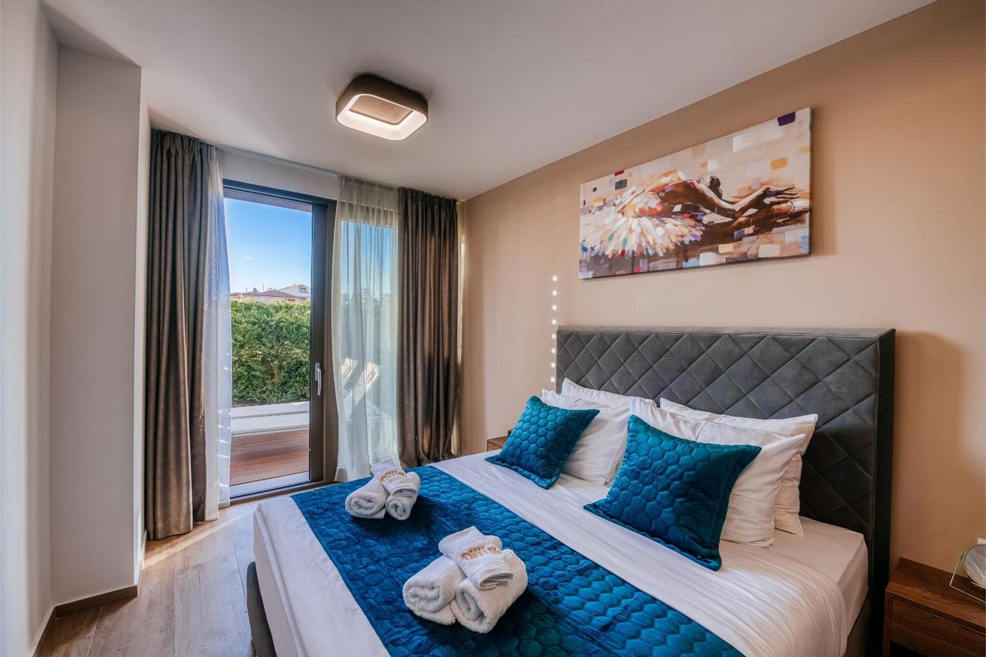 Dedaj Resort - Villa Delux Zadar Chambre photo