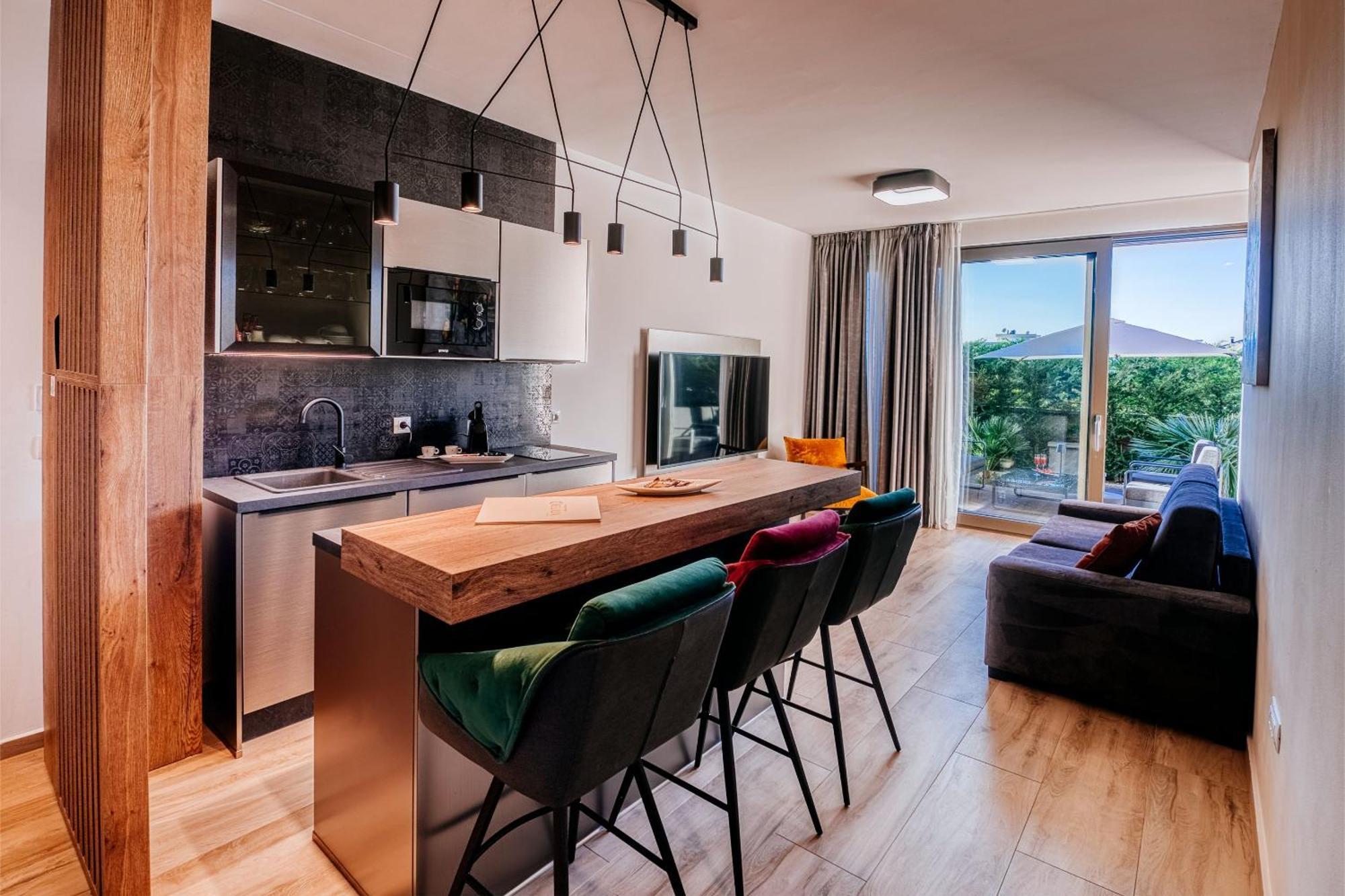 Dedaj Resort - Villa Delux Zadar Extérieur photo