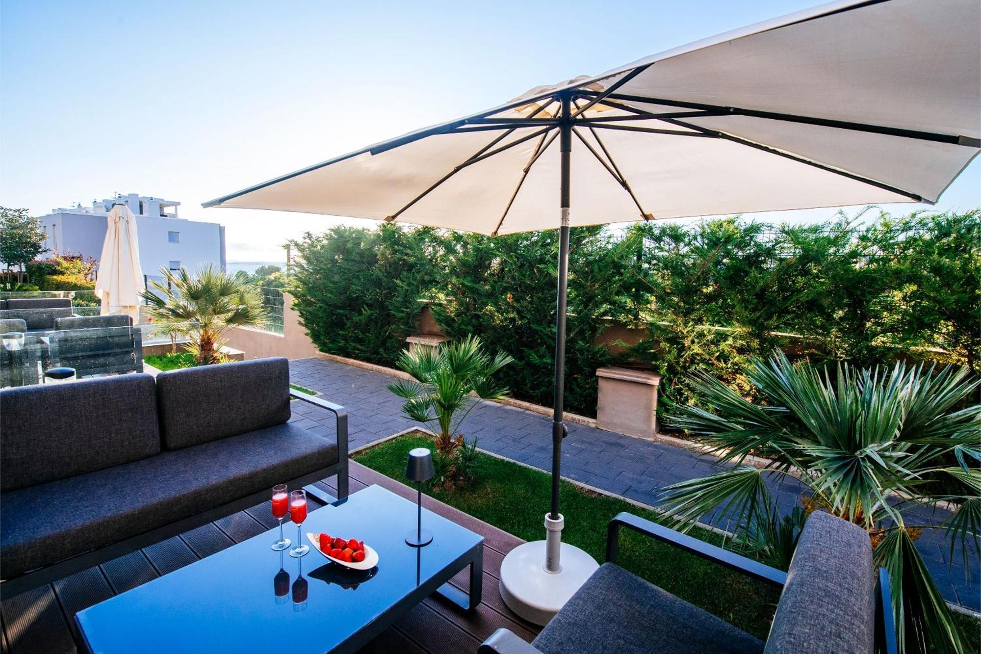 Dedaj Resort - Villa Delux Zadar Chambre photo