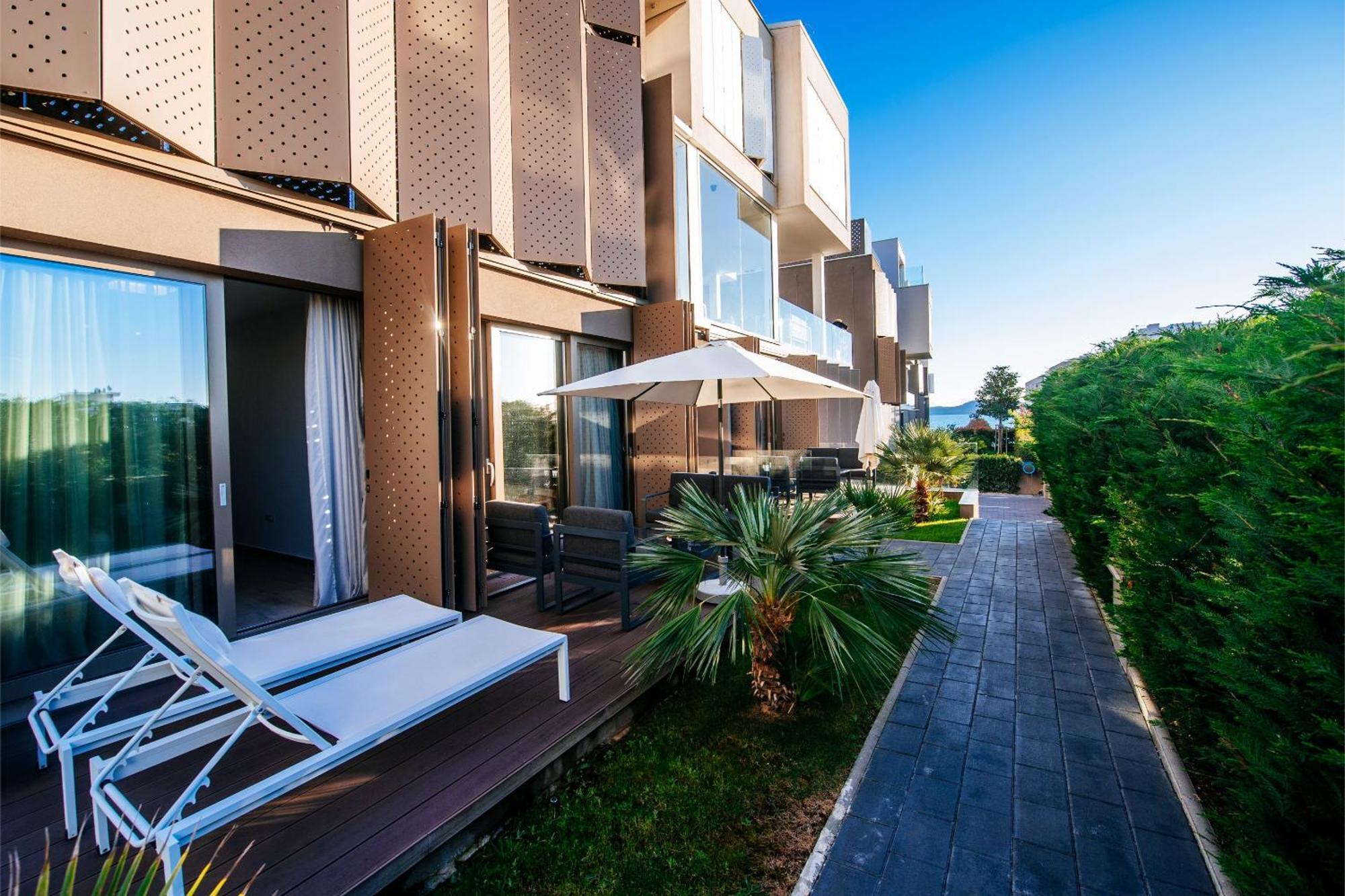 Dedaj Resort - Villa Delux Zadar Chambre photo