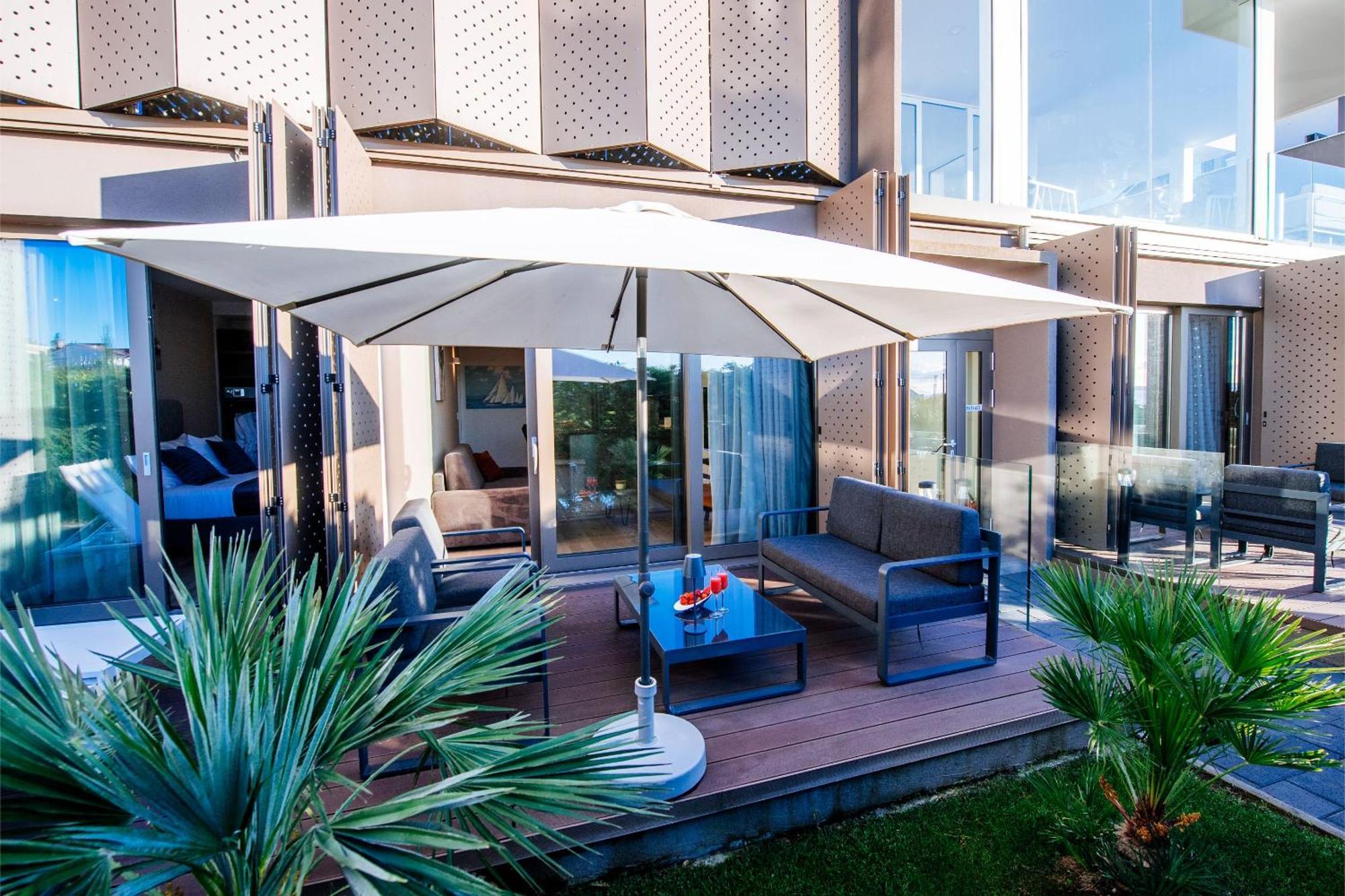 Dedaj Resort - Villa Delux Zadar Chambre photo