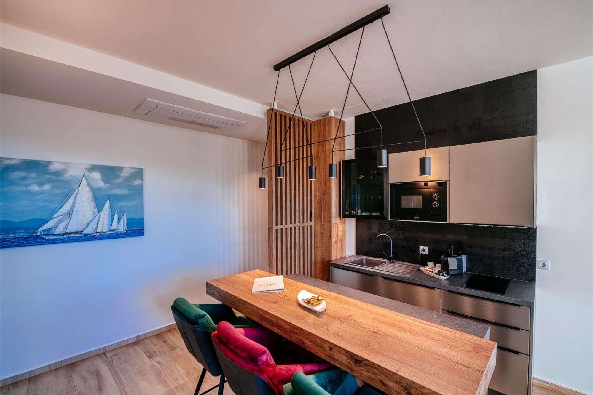 Dedaj Resort - Villa Delux Zadar Chambre photo