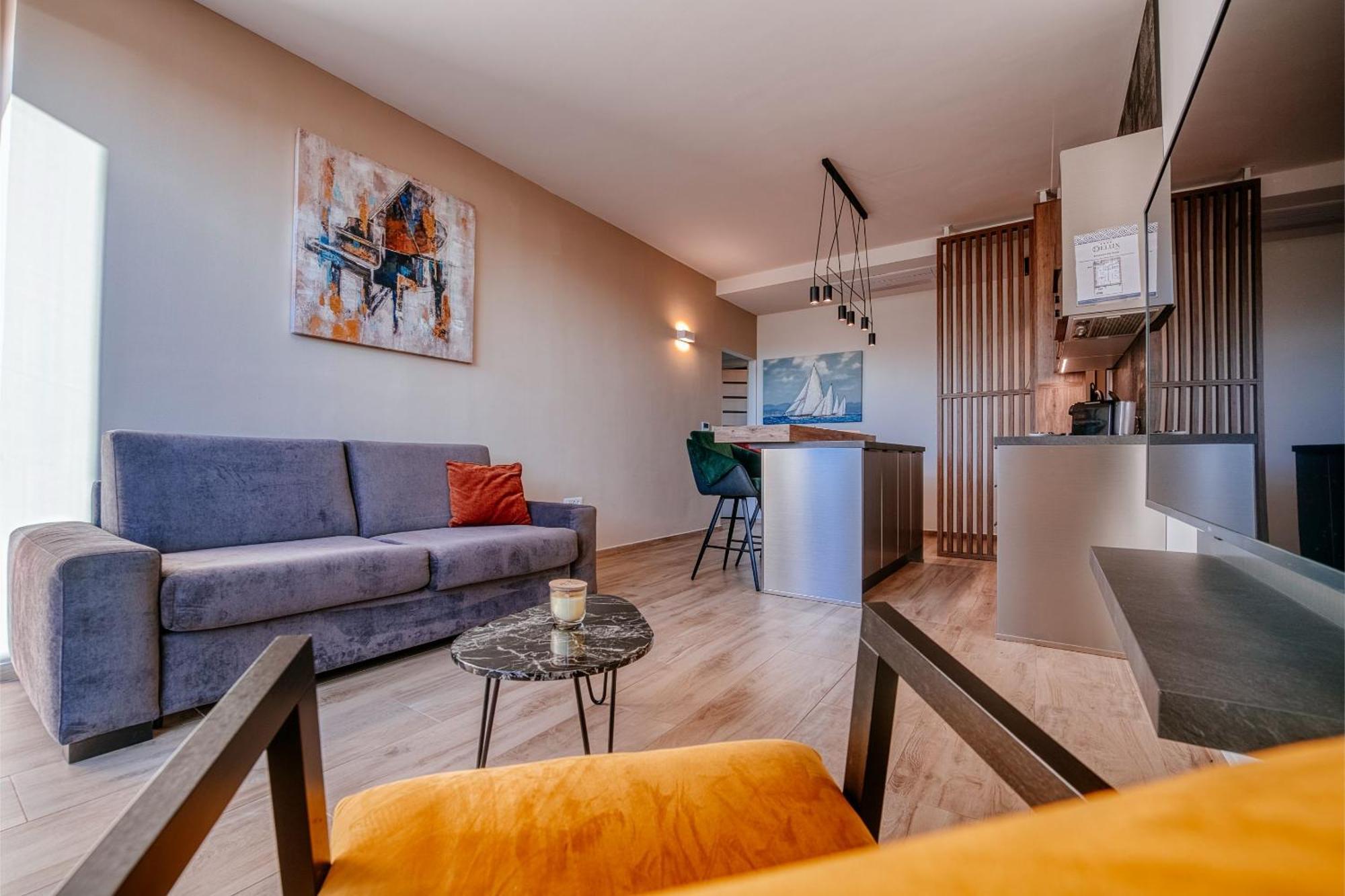 Dedaj Resort - Villa Delux Zadar Chambre photo