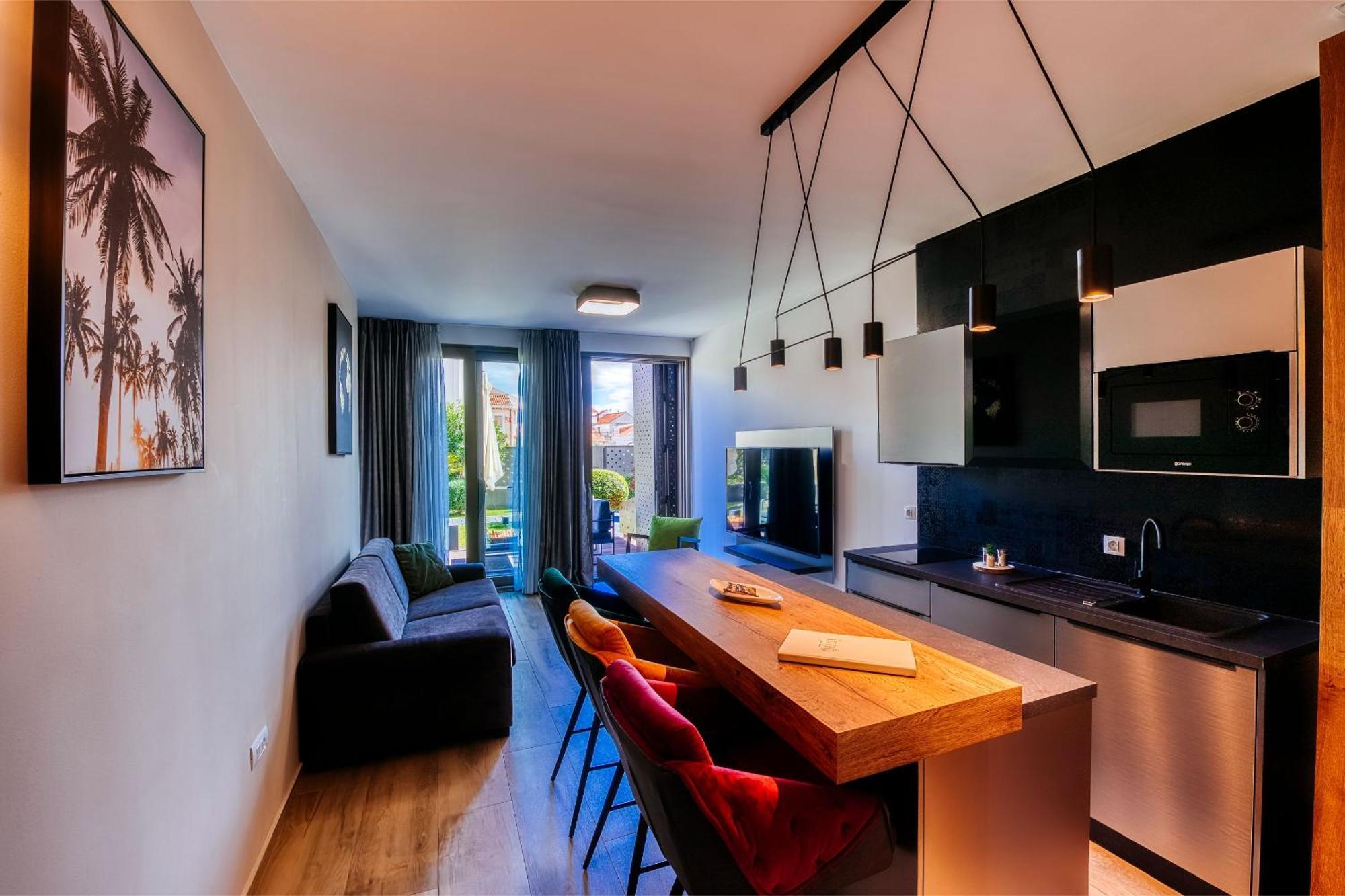 Dedaj Resort - Villa Delux Zadar Extérieur photo