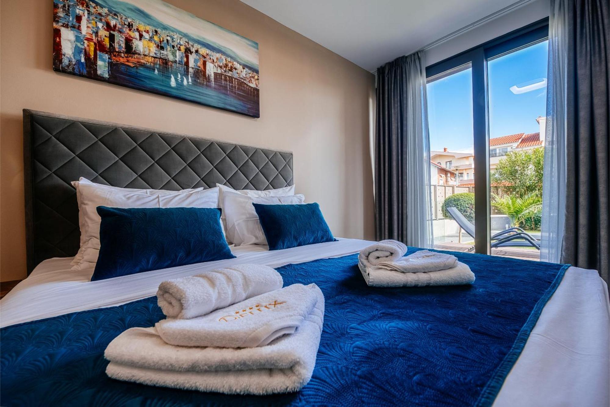 Dedaj Resort - Villa Delux Zadar Extérieur photo